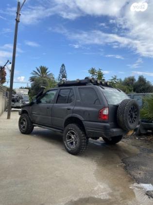 איסוזו רודאו 4X4 LS אוט' 3.2 (205 כ''ס) בנזין 2002 למכירה באשקלון