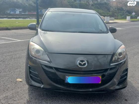 מאזדה i Active סדאן אוט' 1.6 (105 כ''ס) בנזין 2009 למכירה בנתניה