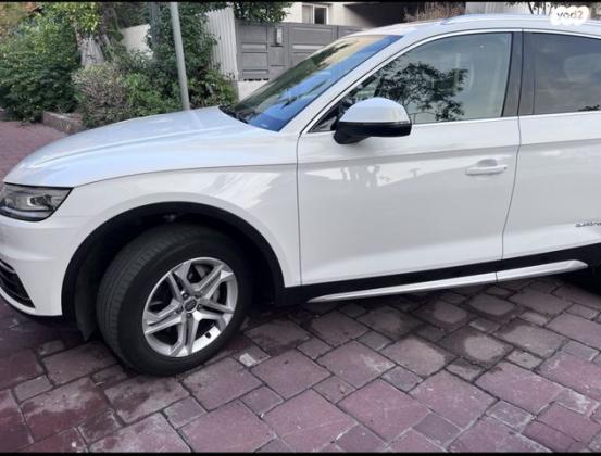 אאודי Q5 4X4 Design Limited אוט' 2.0 (252 כ''ס) בנזין 2018 למכירה בראשון לציון