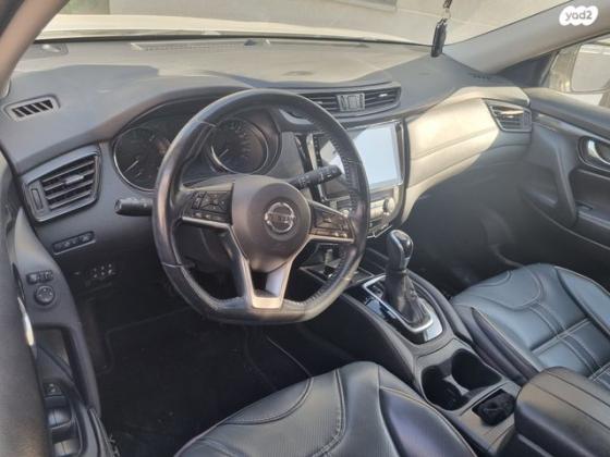 ניסאן אקס טרייל Acenta אוט' דיזל 7 מק' 1.7 (150 כ''ס) דיזל 2020 למכירה בדימונה