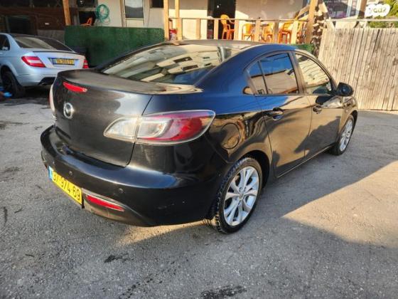 מאזדה i Spirit סדאן אוט' 2.0 (150 כ''ס) בנזין 2009 למכירה בנצרת