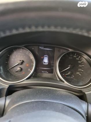 ניסאן קשקאי Acenta Tech אוט' 1.2 (115 כ"ס) בנזין 2018 למכירה באשדוד