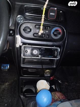 דייהטסו סיריון CL ידני 1.0 (55 כ''ס) בנזין 2000 למכירה בכרמי קטיף