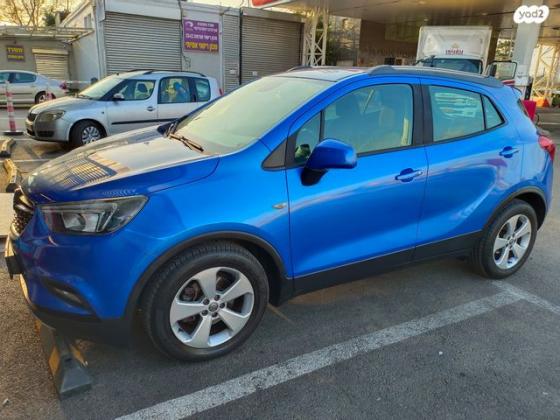 אופל מוקה X Enjoy אוט' 1.4 (140 כ"ס) בנזין 2018 למכירה בעכו