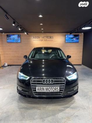 אאודי A3 Sportback Sharp אוט' 1.4 (122 כ''ס) בנזין 2013 למכירה ביבנה