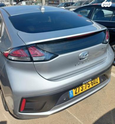 יונדאי איוניק Supreme FL הייבריד אוט' 1.6 (141 כ"ס) בנזין 2020 למכירה במיתר u002F כרמית