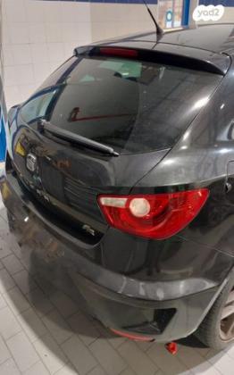 סיאט איביזה Cupra אוט' 3 דל' 1.4 (180 כ"ס) בנזין 2010 למכירה ברמת השרון