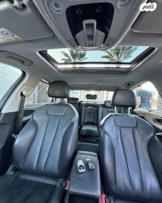 אאודי A4 Luxury Sport אוט' 1.4 (150 כ"ס) בנזין 2016 למכירה בחולון