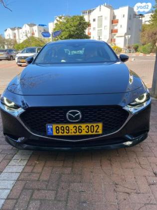 מאזדה i Premium סדאן אוט' 2.0 (165 כ''ס) בנזין 2022 למכירה בראשון לציון
