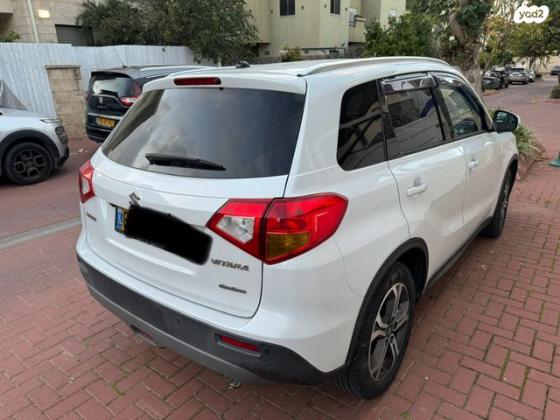 סוזוקי ויטרה 4X4 GLXV אוט' 1.6 (120 כ"ס) בנזין 2016 למכירה בגדרה