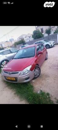 יונדאי i30 Inspire אוט' 1.6 (126 כ''ס) בנזין 2009 למכירה בבאר שבע