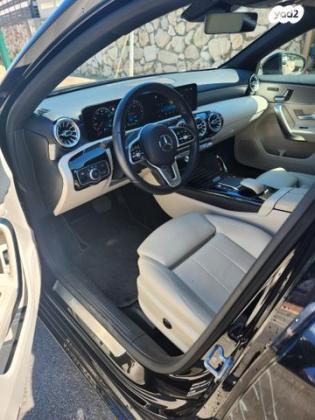 מרצדס A-Class A250 Prog Plus הייבריד סדאן אוט' 1.3(160 כ''ס) ק'1 היברידי חשמל / בנזין 2021 למכירה בקרית אתא