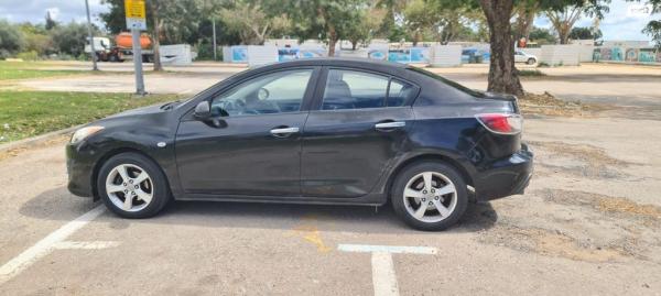 מאזדה i Active סדאן אוט' 1.6 (105 כ''ס) בנזין 2009 למכירה בתל אביב יפו