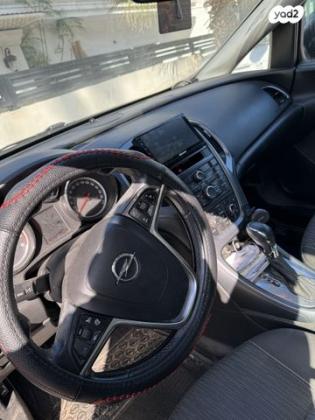 אופל אסטרה Enjoy הצ'בק אוט' 1.4 (140 כ''ס) בנזין 2013 למכירה בנתניה