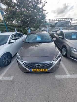 יונדאי איוניק Premium FL הייבריד אוט' 1.6 (141 כ''ס) בנזין 2020 למכירה בחיפה