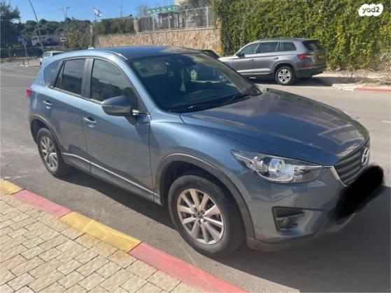 מאזדה CX-5 4X2 Executive אוט' 5 דל' 2.0 (165 כ"ס) בנזין 2015 למכירה בצור הדסה