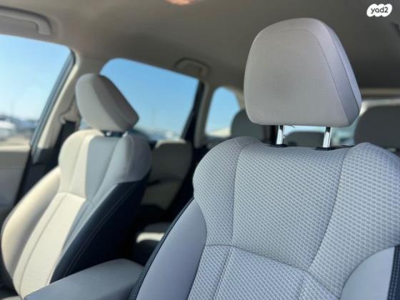 סובארו פורסטר 4X4 X אוט' 2.5 (182 כ''ס) בנזין 2021 למכירה ברמת השרון