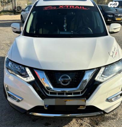 ניסאן אקס טרייל Acenta אוט' דיזל 7 מק' 1.6 (130 כ''ס) דיזל 2018 למכירה בבאר שבע