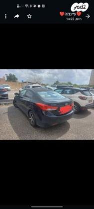 יונדאי i35 Inspire אוט' 1.6 (132 כ"ס) בנזין 2013 למכירה בגדרה