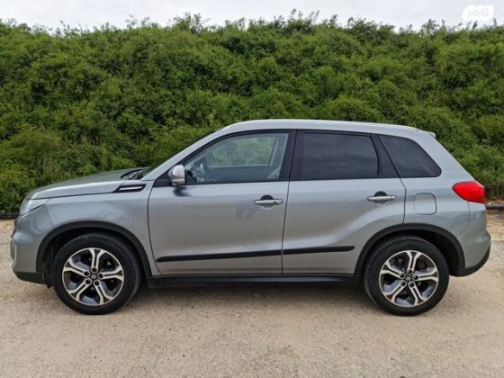 סוזוקי ויטרה 4X4 GLXV אוט' 1.6 (120 כ"ס) בנזין 2017 למכירה בבאר יעקב
