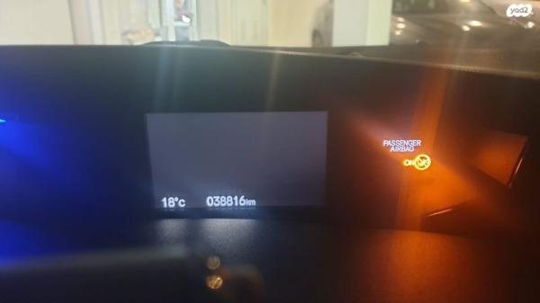 הונדה סיוויק האצ'בק החדשה Comfort אוט' 1.8 (142 כ''ס) בנזין 2016 למכירה בראשון לציון