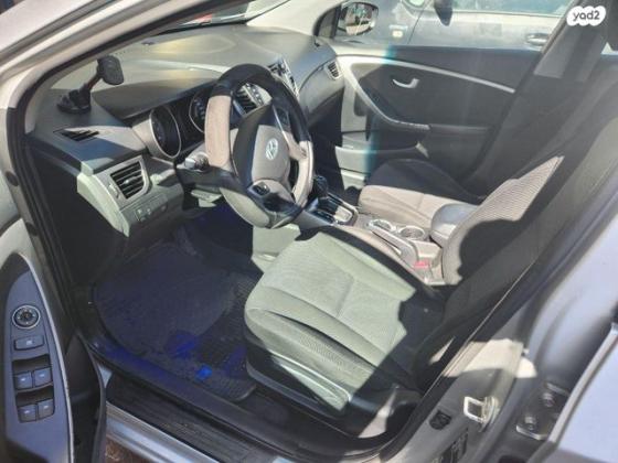 יונדאי i30 Inspire אוט' 1.6 (135 כ"ס) בנזין 2014 למכירה בביתר עילית