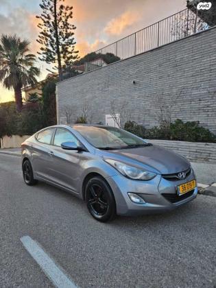יונדאי i35 Inspire אוט' 1.6 (132 כ"ס) בנזין 2013 למכירה בחיפה
