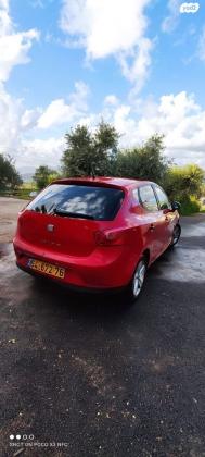 סיאט איביזה Reference ידני 5 דל' 1.4 (85 כ"ס) בנזין 2012 למכירה בחיפה