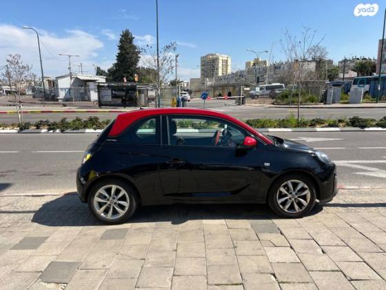 אופל אדם Unlimited אוט' 1.4 (87 כ''ס) בנזין 2018 למכירה בפתח תקווה