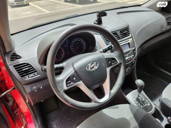 יונדאי i25 Premium אוט' 1.6 (124 כ"ס) בנזין 2011 למכירה בראש העין