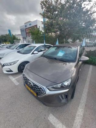 יונדאי איוניק Premium FL הייבריד אוט' 1.6 (141 כ''ס) בנזין 2020 למכירה בחיפה