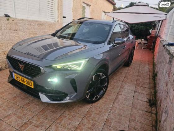 קופרה פורמנטור 4X4 VZ אוט' 2.0 (310 כ"ס) בנזין 2022 למכירה בכפר סבא