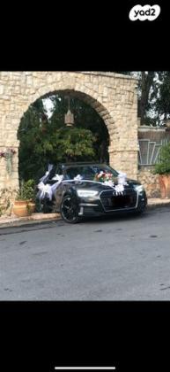 אאודי A3 Sportback Sharp Sport אוט' 2.0 (190 כ''ס) בנזין 2017 למכירה בכפר קרע