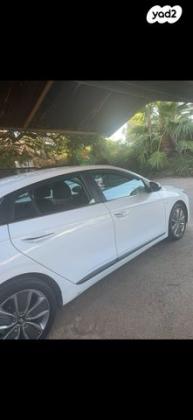 יונדאי איוניק Premium הייבריד אוט' 1.6 (141 כ"ס) בנזין 2018 למכירה בלבנים
