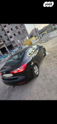 קיה פורטה LX אוט' 1.6 (130 כ''ס) בנזין 2015 למכירה באשקלון