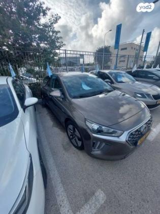 יונדאי איוניק Premium FL הייבריד אוט' 1.6 (141 כ''ס) בנזין 2020 למכירה בחיפה