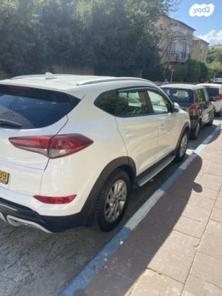 יונדאי טוסון Premium אוט' בנזין 2.0 (155 כ"ס) בנזין 2016 למכירה בגבעתיים