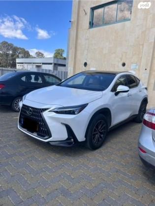 לקסוס NX NX350H Kyushu P הייבריד אוט' 2.5 (190 כ''ס) בנזין 2023 למכירה בקרית אתא