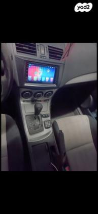 מאזדה i Comfort סדאן אוט' 1.6 (105 כ''ס) [2009-2012] בנזין 2010 למכירה בפתח תקווה