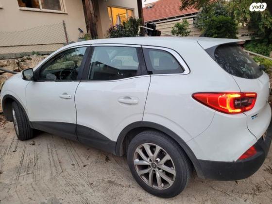 רנו קדגא'ר Life אוט' דיזל 1.5 (110 כ''ס) דיזל 2017 למכירה בפרדס חנה כרכור