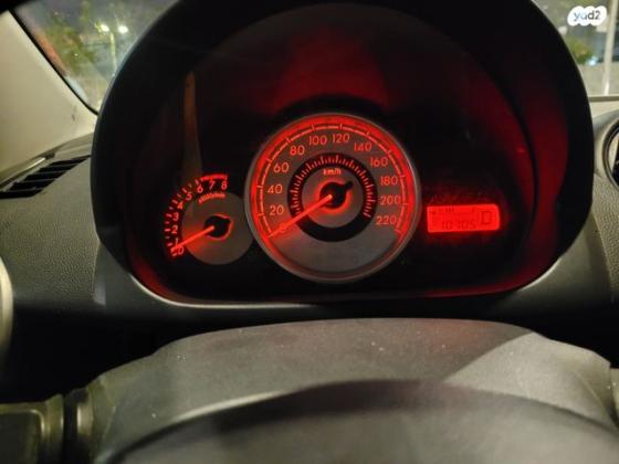 מאזדה H Active אוט' 1.5 (103 כ"ס) בנזין 2009 למכירה בבית דגן