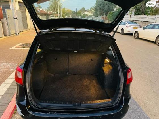 סיאט איביזה Reference סטיישן ידני 1.4 (85 כ''ס) בנזין 2014 למכירה בכפר יונה