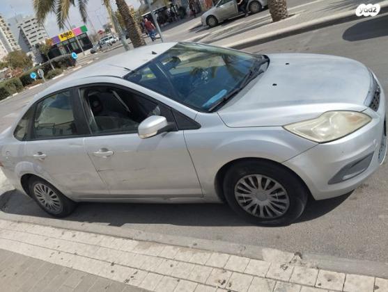 פורד פוקוס Trend סדאן אוט' 1.6 (100 כ''ס) בנזין 2008 למכירה בבאר שבע