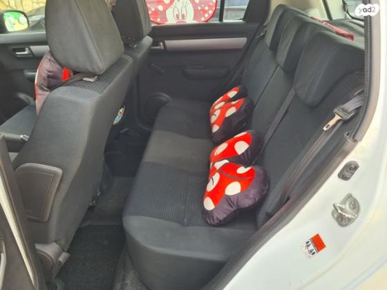 סוזוקי סוויפט GLS אוט' 1.5 (101 כ''ס) בנזין 2010 למכירה במודיעין עילית