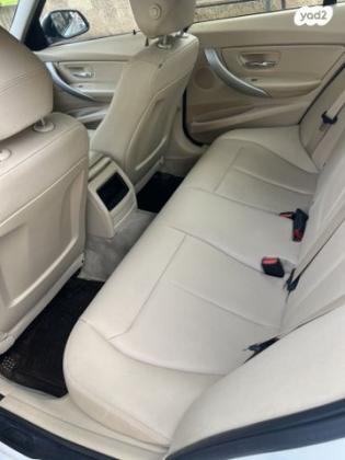 ב.מ.וו סדרה 3 318I S אוט' 1.5 (136 כ"ס) בנזין 2016 למכירה ברמת גן