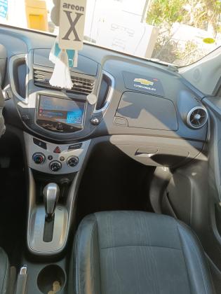 שברולט טראקס (2013)