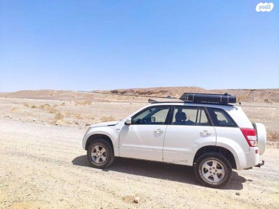 סוזוקי גרנד ויטרה 4X4 JLX-EL אוט' 5 דל' 2.4 (168 כ''ס) בנזין 2009 למכירה בעזריאל