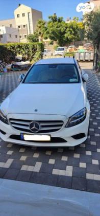 מרצדס C-Class Taxi C220D Taxi Preplus אוט' דיזל 2.0 (194 כ''ס) דיזל 2021 למכירה באום אל פחם