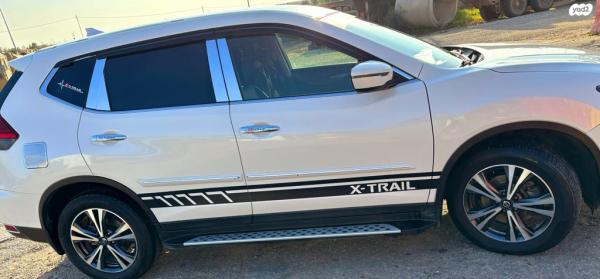 ניסאן אקס טרייל Acenta אוט' דיזל 7 מק' 1.6 (130 כ''ס) דיזל 2018 למכירה בבאר שבע