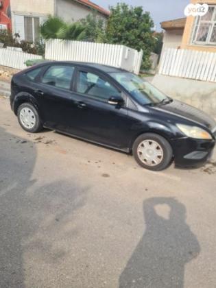 פורד פוקוס Trend-X הצ'בק אוט' 1.6 (100 כ"ס) בנזין 2008 למכירה בקרית גת